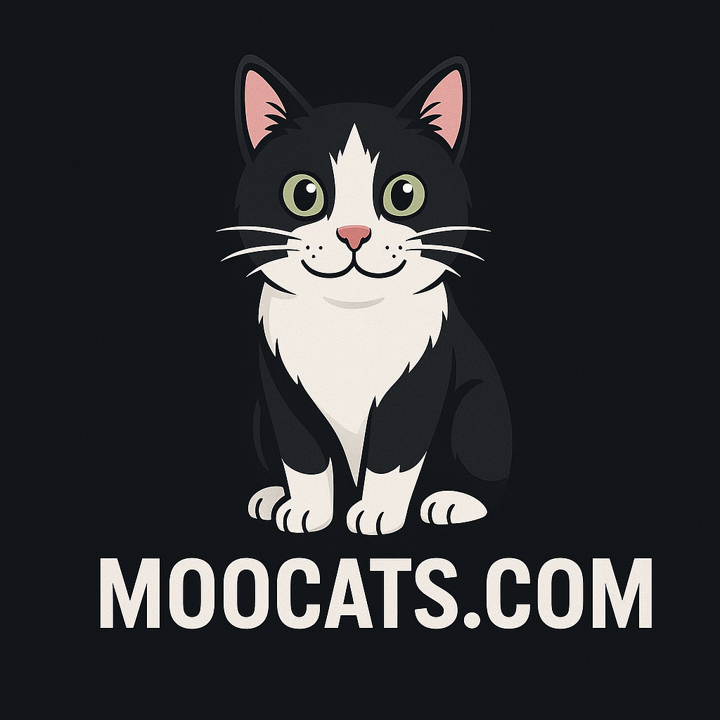 MooCats logo
